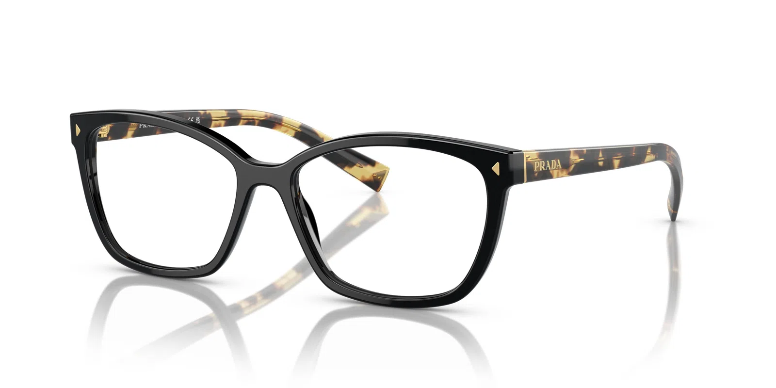 Prada 15ZVF Eyeglasses - view 11